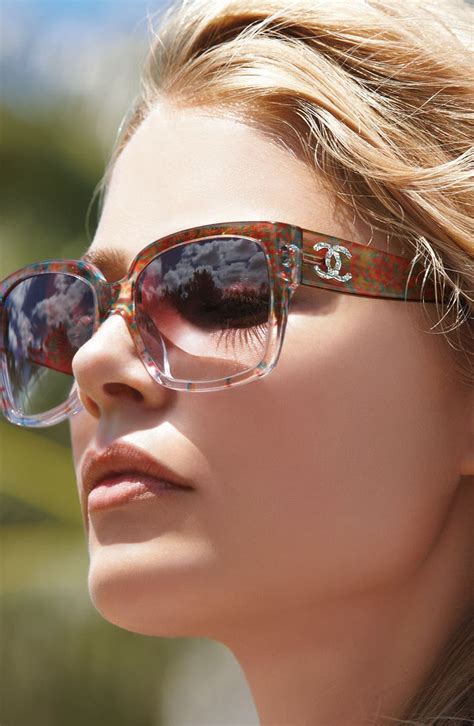 chanel shades for women